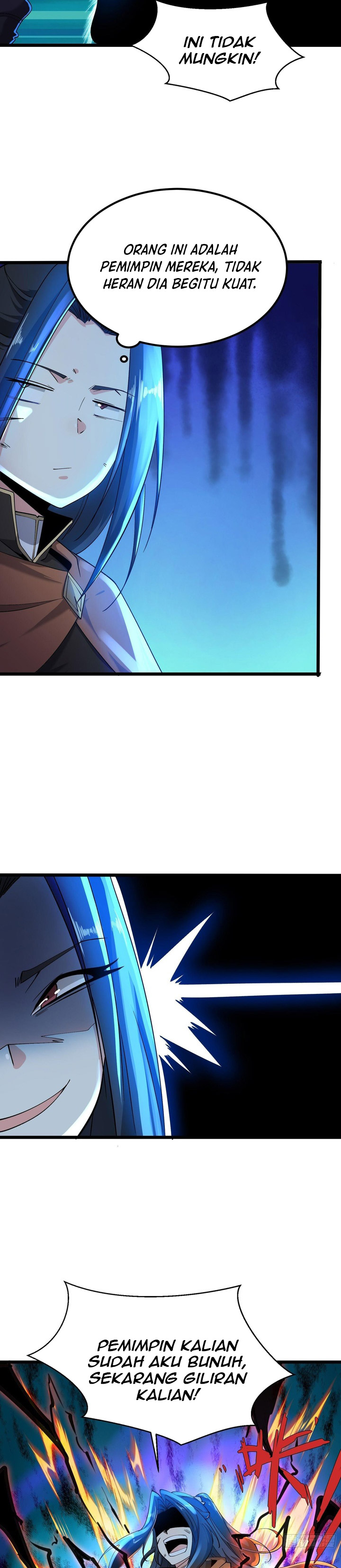 Chaotic Sword God (Remake) Chapter 52 Gambar 9