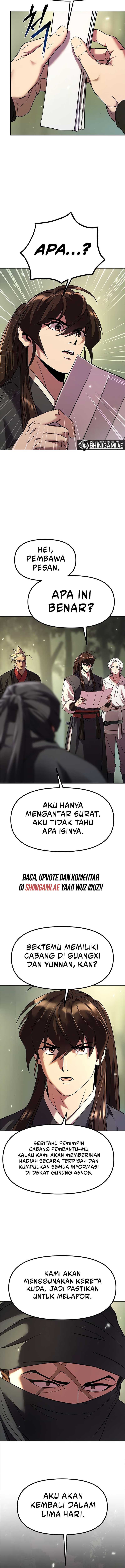 Chronicles of the Demon Faction Chapter 80 Gambar 11