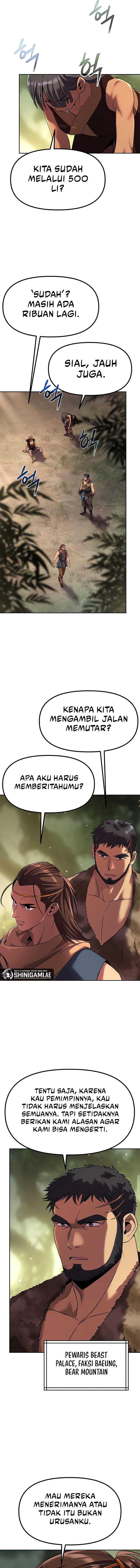 Chronicles of the Demon Faction Chapter 80 Gambar 17