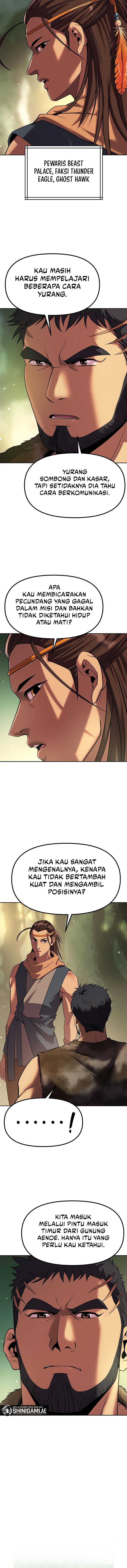 Chronicles of the Demon Faction Chapter 80 Gambar 18