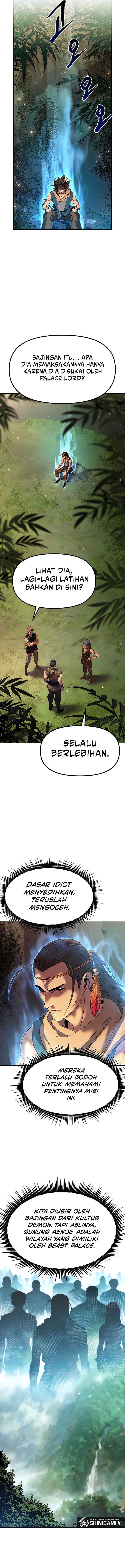 Chronicles of the Demon Faction Chapter 80 Gambar 19