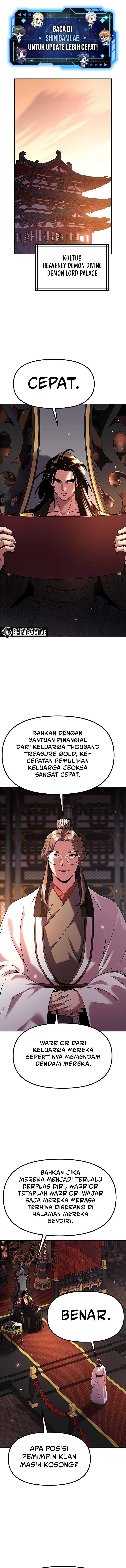 Baca Manhwa Chronicles of the Demon Faction Chapter 80 Gambar 2