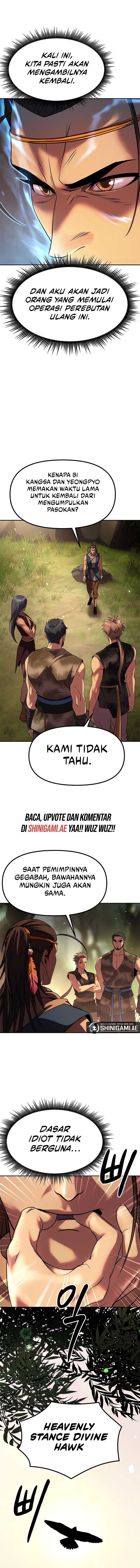 Chronicles of the Demon Faction Chapter 80 Gambar 20
