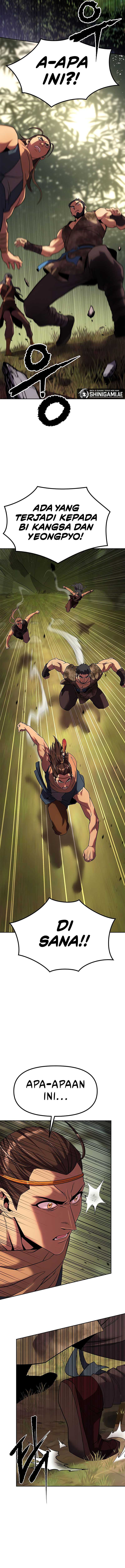 Chronicles of the Demon Faction Chapter 80 Gambar 22