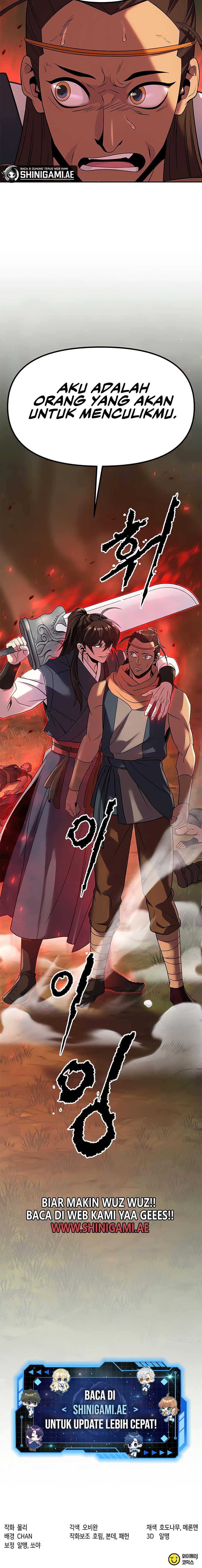 Chronicles of the Demon Faction Chapter 80 Gambar 24