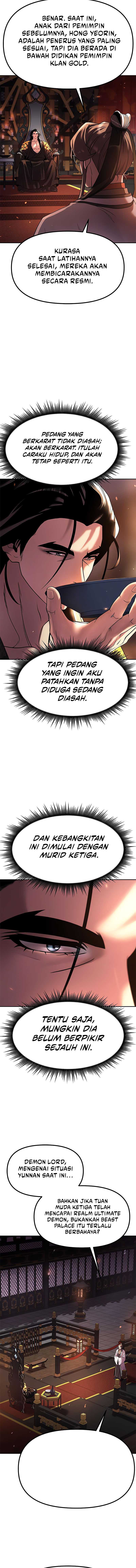 Chronicles of the Demon Faction Chapter 80 Gambar 3