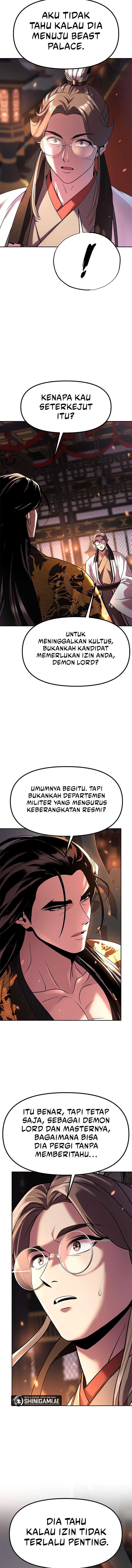 Chronicles of the Demon Faction Chapter 80 Gambar 4