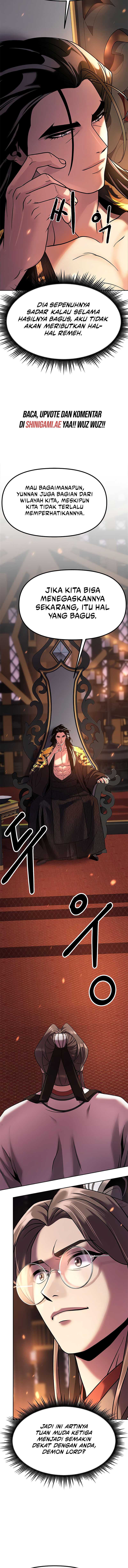 Chronicles of the Demon Faction Chapter 80 Gambar 5