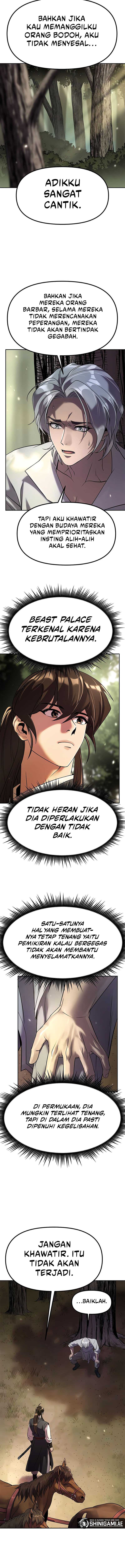 Chronicles of the Demon Faction Chapter 80 Gambar 8