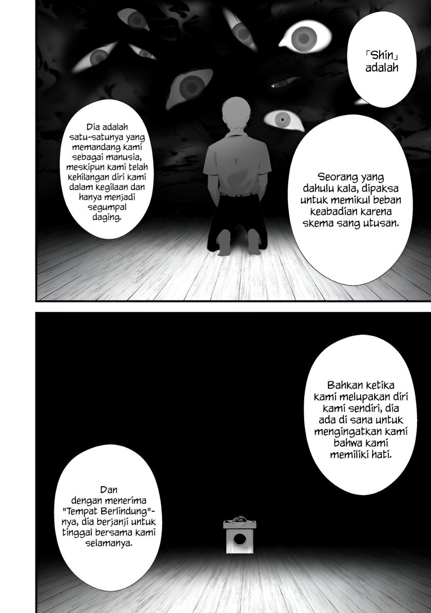 Hachigatsu Kokonoka Boku wa Kimi ni Kuwareru. Chapter 31 Gambar 15