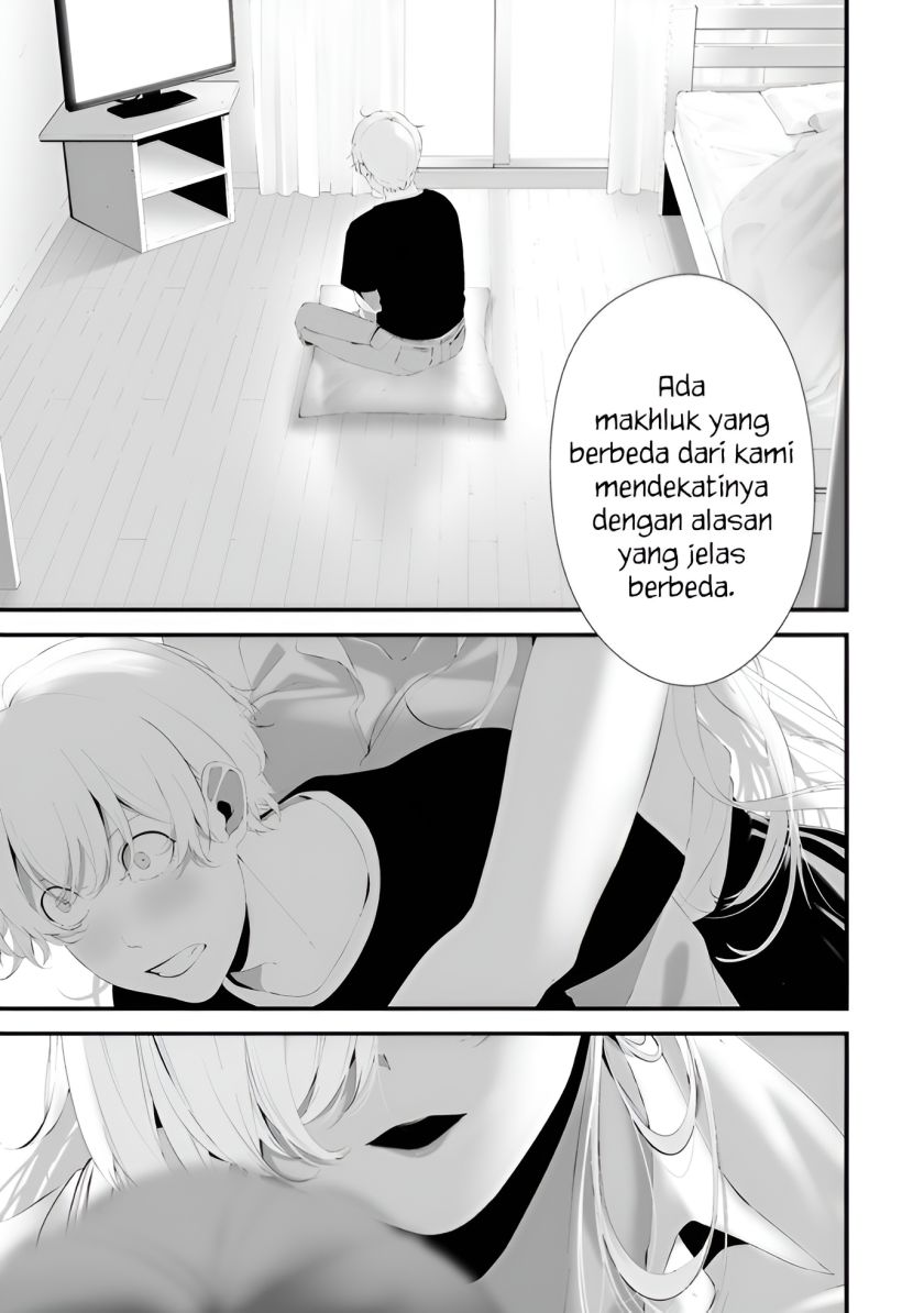 Hachigatsu Kokonoka Boku wa Kimi ni Kuwareru. Chapter 31 Gambar 18