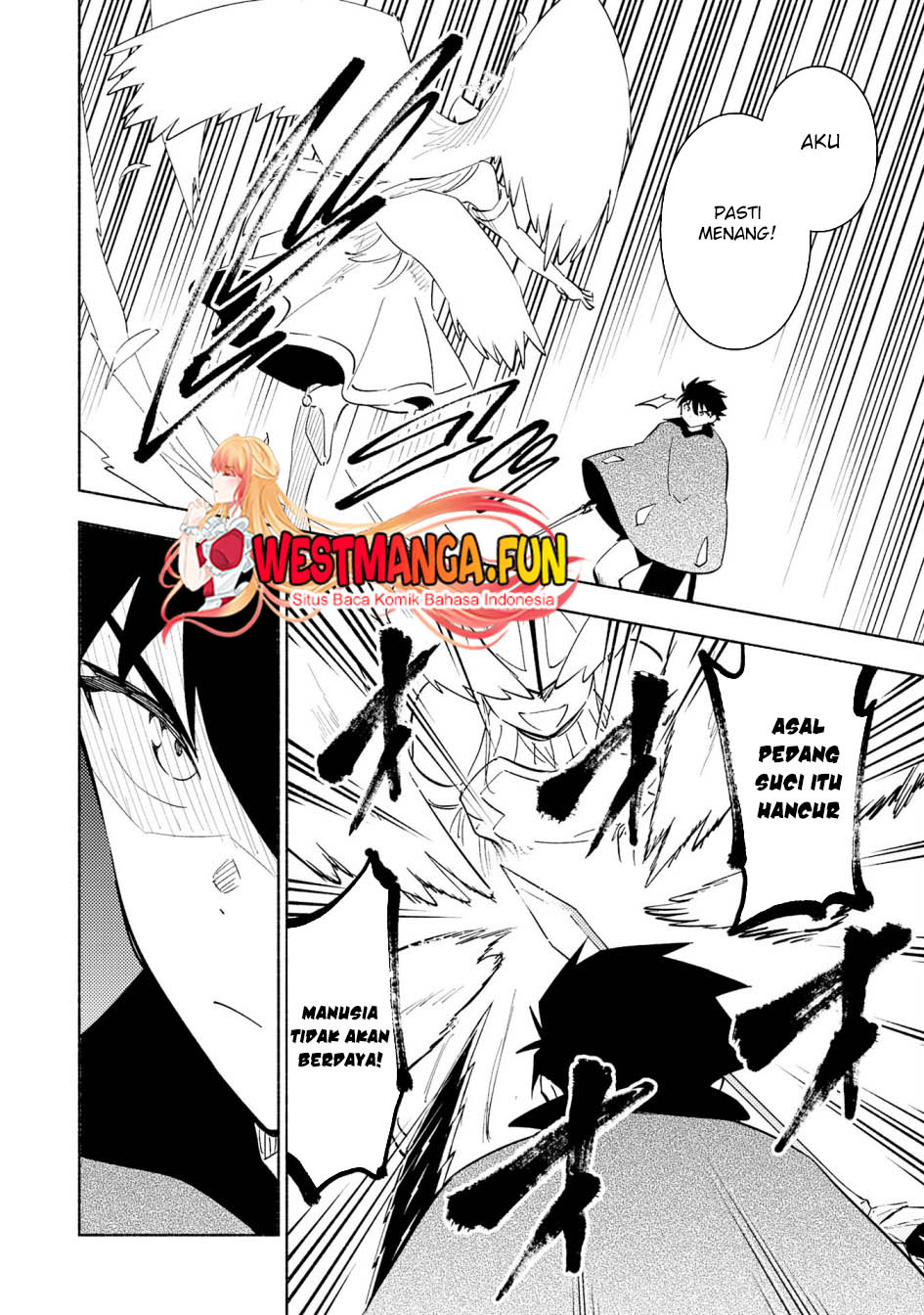 Kono Sekai De Ore Dake Ga [level Up] Wo Shitteiru Chapter 23 Gambar 10