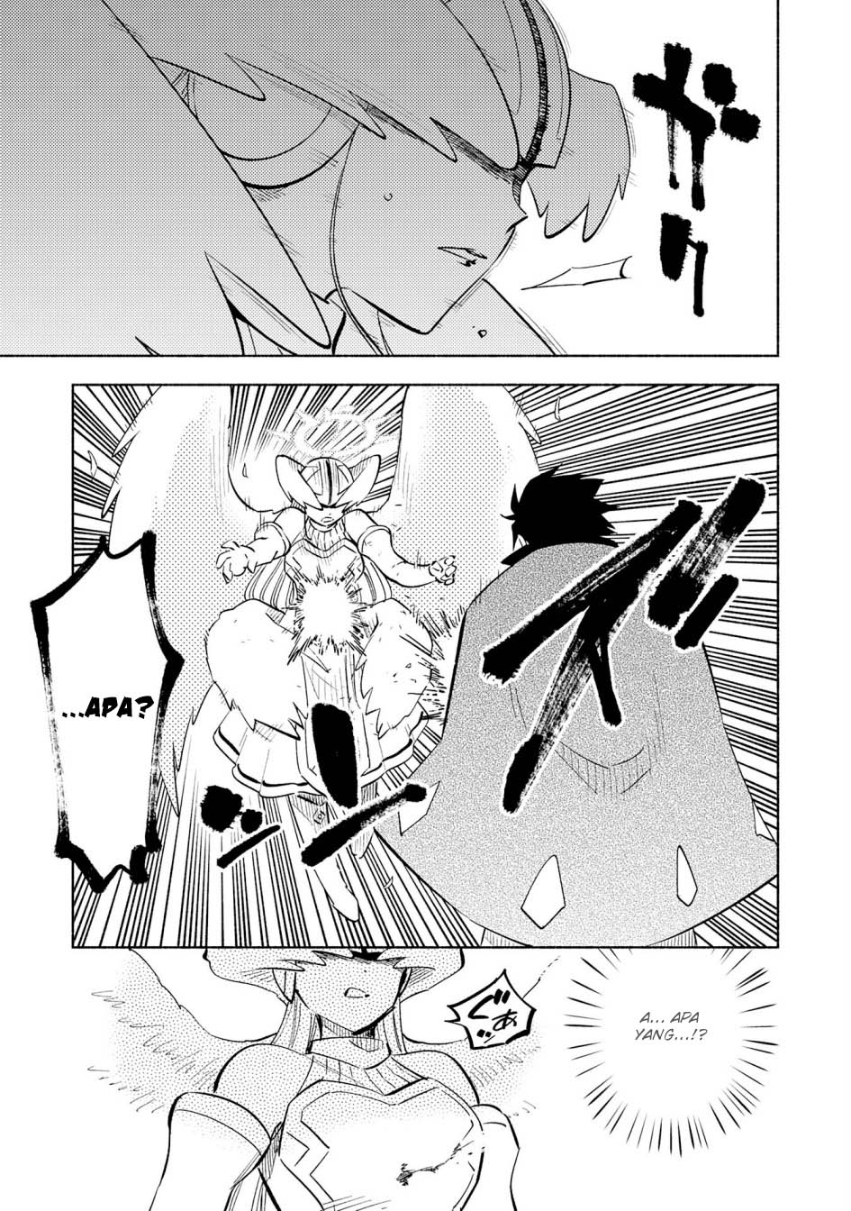 Kono Sekai De Ore Dake Ga [level Up] Wo Shitteiru Chapter 23 Gambar 11