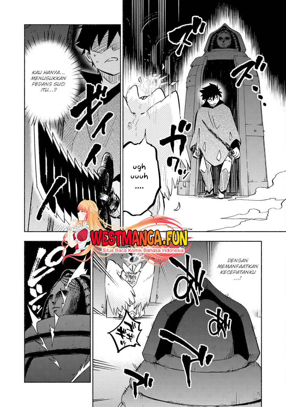 Kono Sekai De Ore Dake Ga [level Up] Wo Shitteiru Chapter 23 Gambar 12