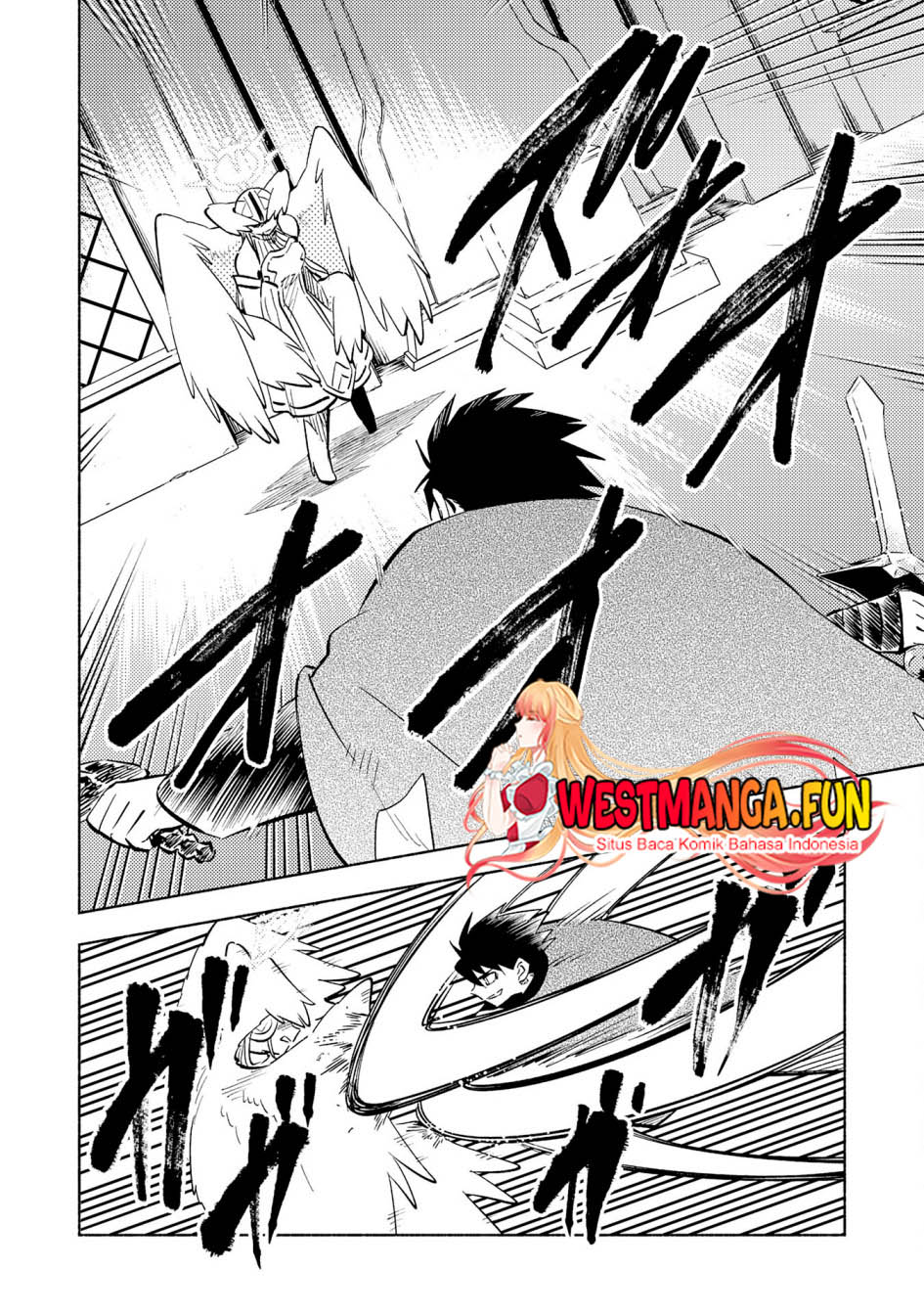 Kono Sekai De Ore Dake Ga [level Up] Wo Shitteiru Chapter 23 Gambar 14