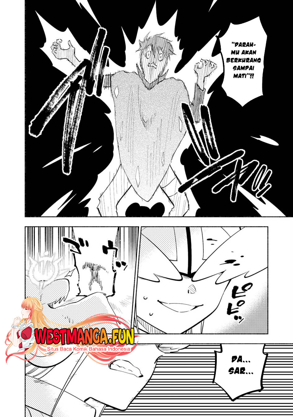 Kono Sekai De Ore Dake Ga [level Up] Wo Shitteiru Chapter 23 Gambar 16