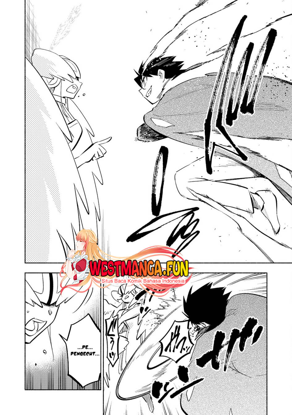 Kono Sekai De Ore Dake Ga [level Up] Wo Shitteiru Chapter 23 Gambar 19