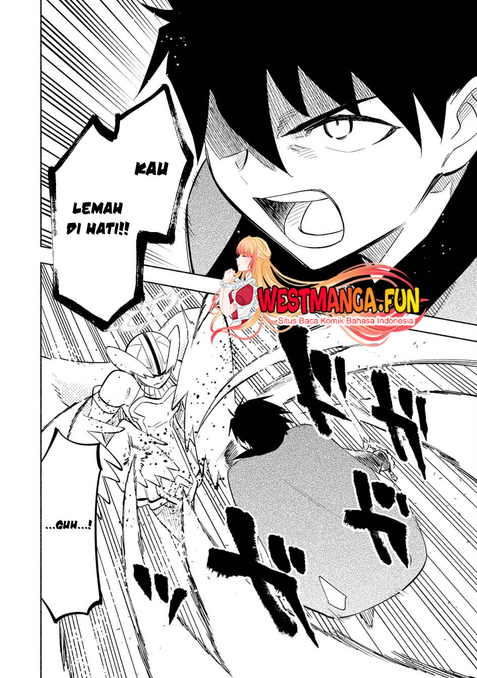 Kono Sekai De Ore Dake Ga [level Up] Wo Shitteiru Chapter 23 Gambar 21