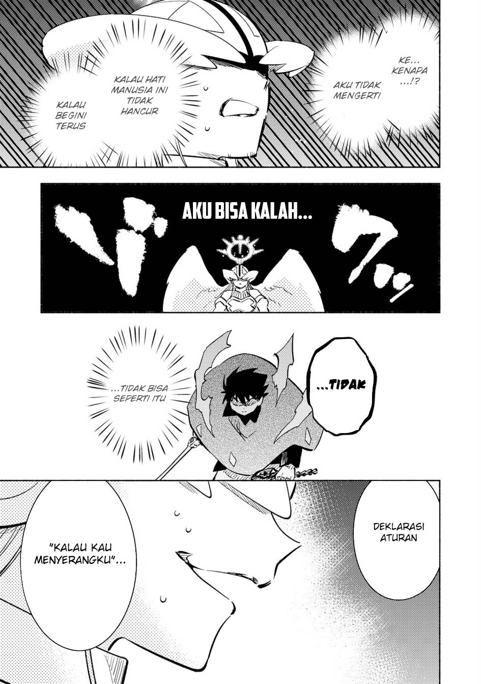 Kono Sekai De Ore Dake Ga [level Up] Wo Shitteiru Chapter 23 Gambar 22