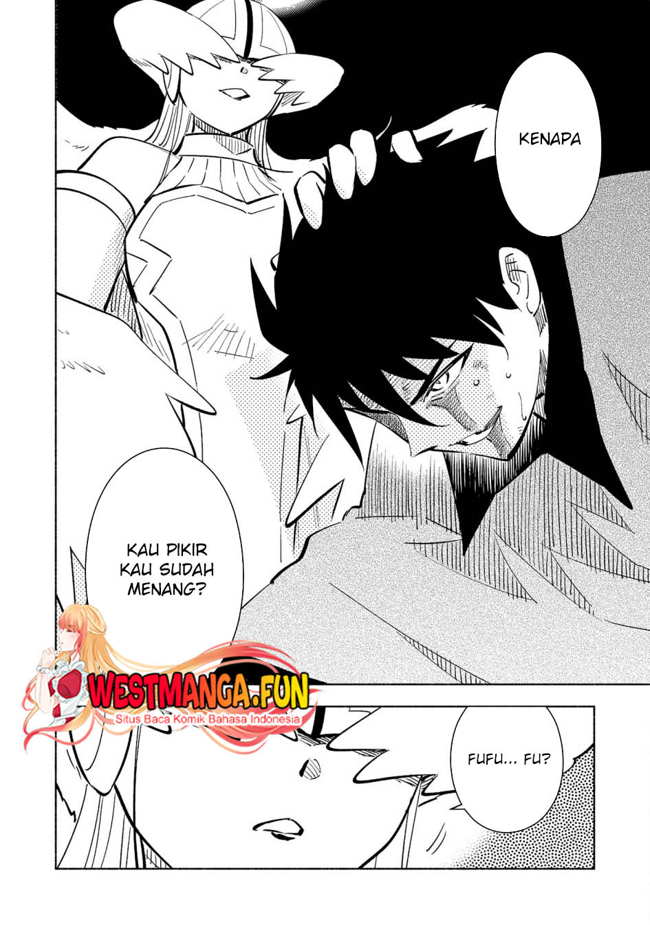 Kono Sekai De Ore Dake Ga [level Up] Wo Shitteiru Chapter 23 Gambar 29