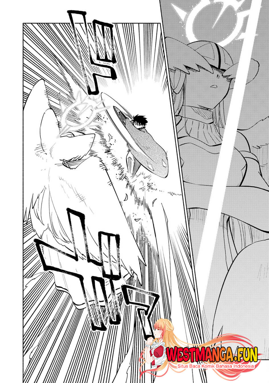 Kono Sekai De Ore Dake Ga [level Up] Wo Shitteiru Chapter 23 Gambar 3