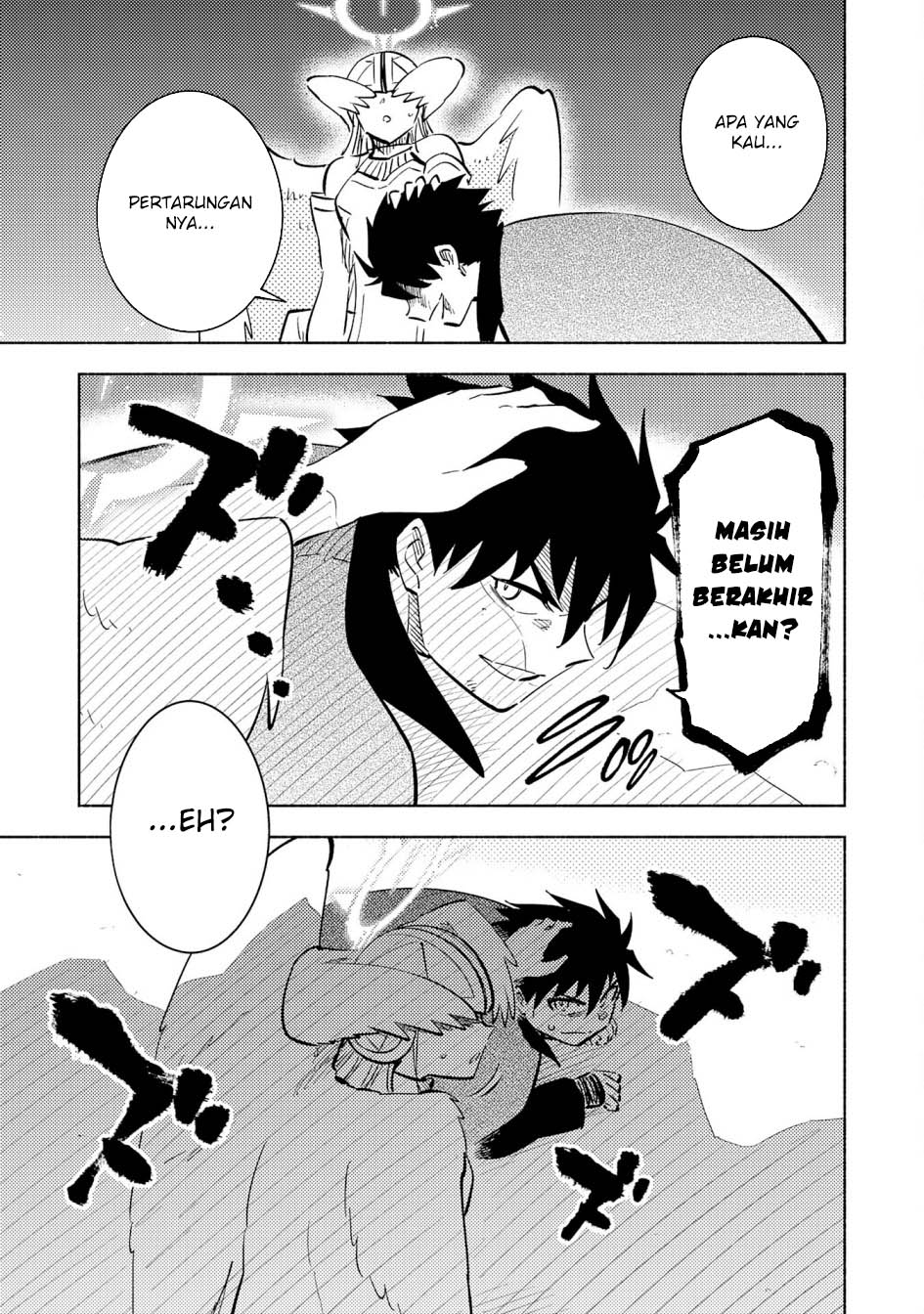 Kono Sekai De Ore Dake Ga [level Up] Wo Shitteiru Chapter 23 Gambar 30