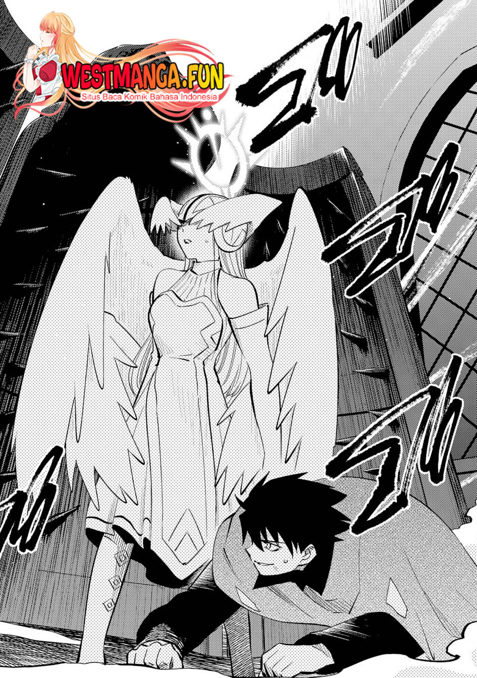 Kono Sekai De Ore Dake Ga [level Up] Wo Shitteiru Chapter 23 Gambar 31