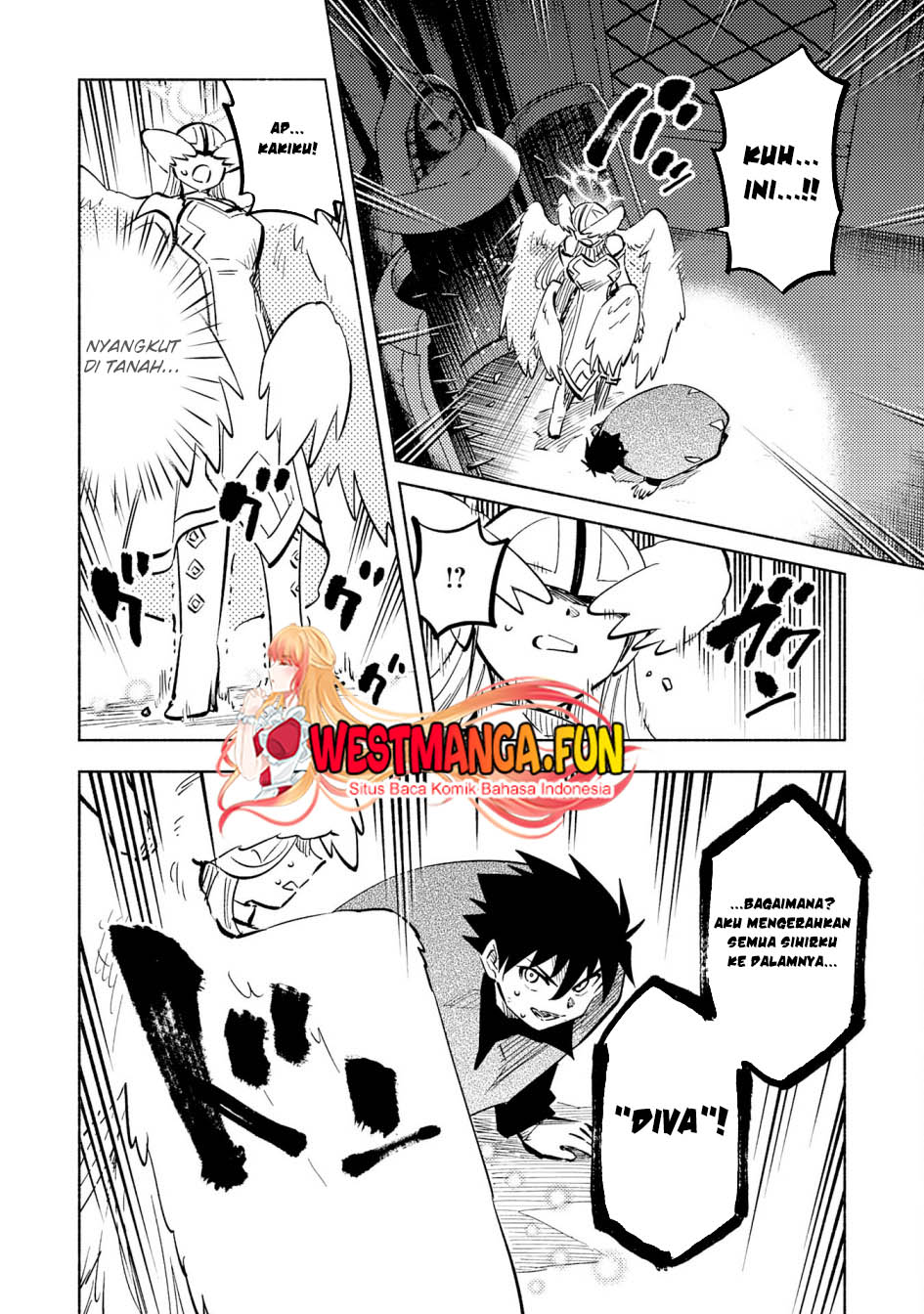 Kono Sekai De Ore Dake Ga [level Up] Wo Shitteiru Chapter 23 Gambar 33
