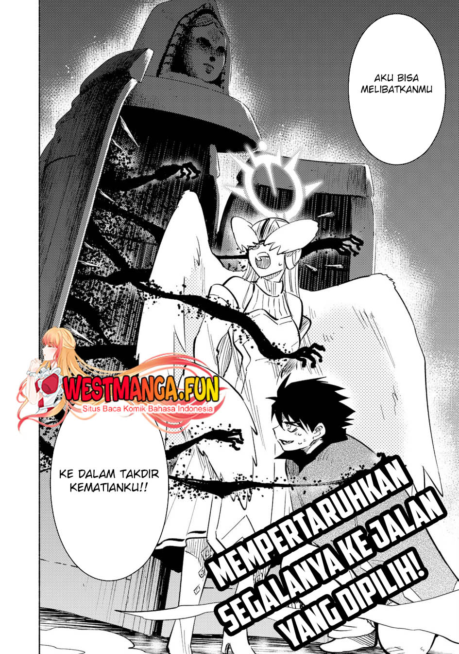Kono Sekai De Ore Dake Ga [level Up] Wo Shitteiru Chapter 23 Gambar 35