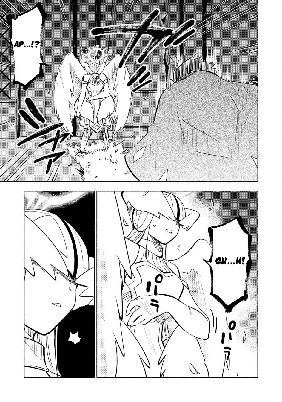 Kono Sekai De Ore Dake Ga [level Up] Wo Shitteiru Chapter 23 Gambar 5