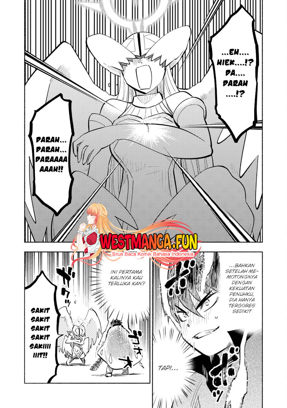 Kono Sekai De Ore Dake Ga [level Up] Wo Shitteiru Chapter 23 Gambar 6