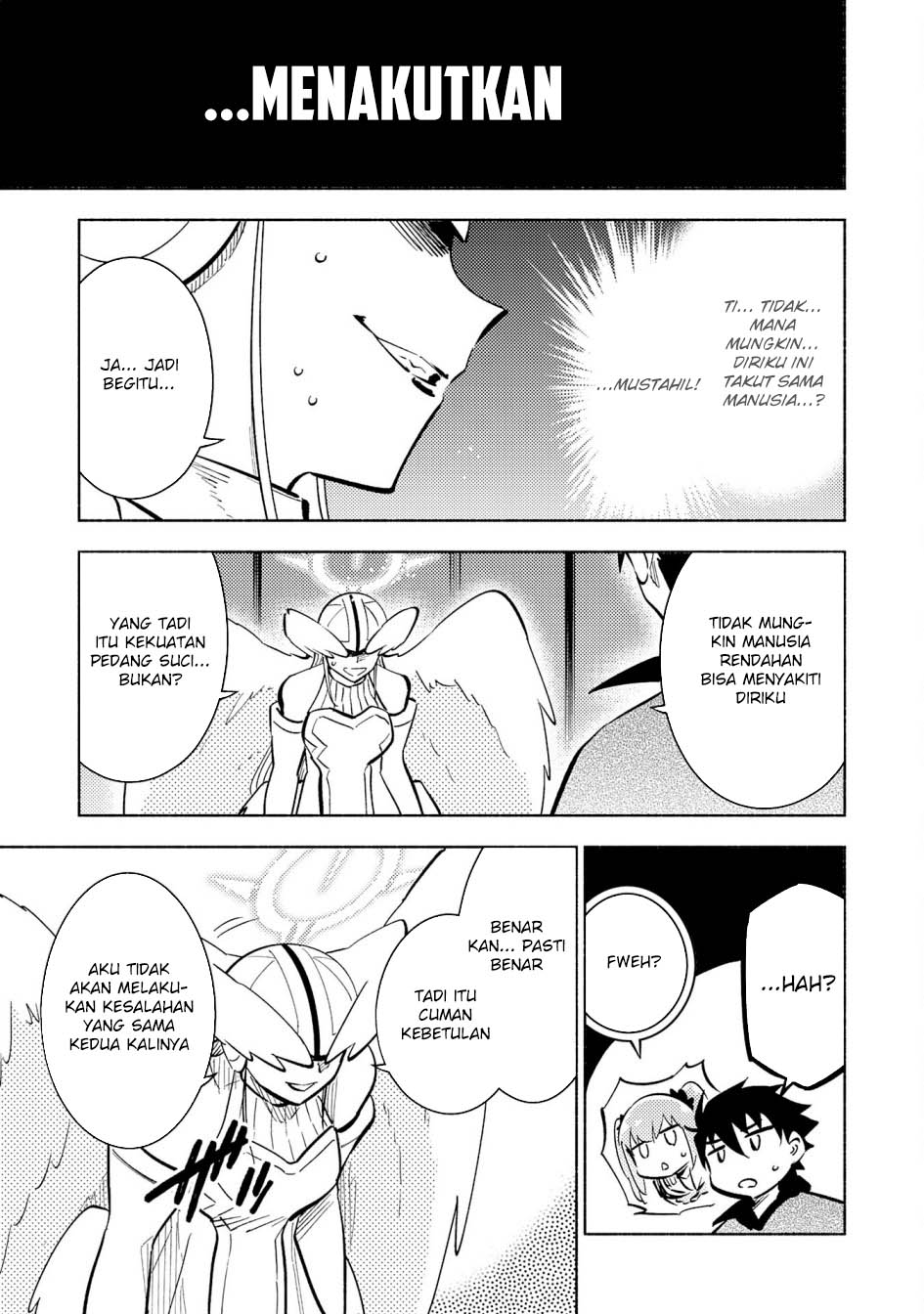 Kono Sekai De Ore Dake Ga [level Up] Wo Shitteiru Chapter 23 Gambar 9