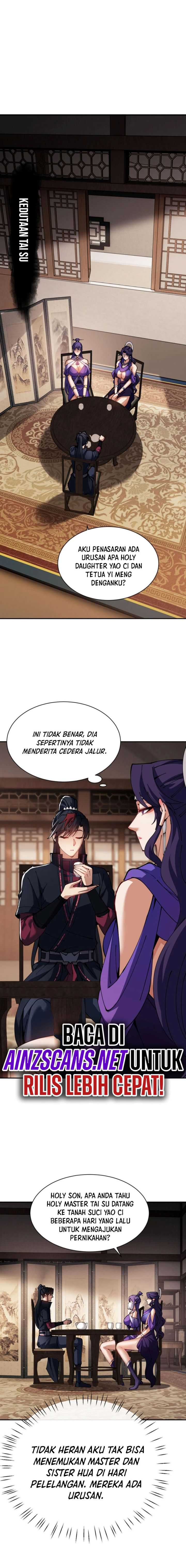 Devious Son Of Heaven Chapter 50 Gambar 10