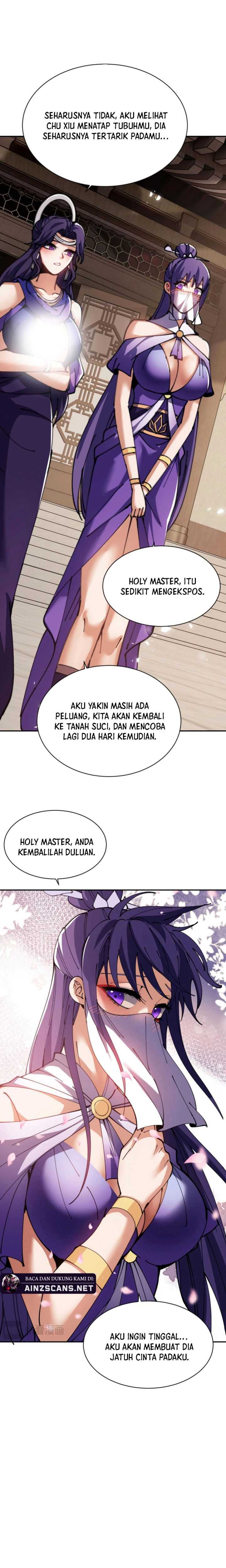 Devious Son Of Heaven Chapter 50 Gambar 13