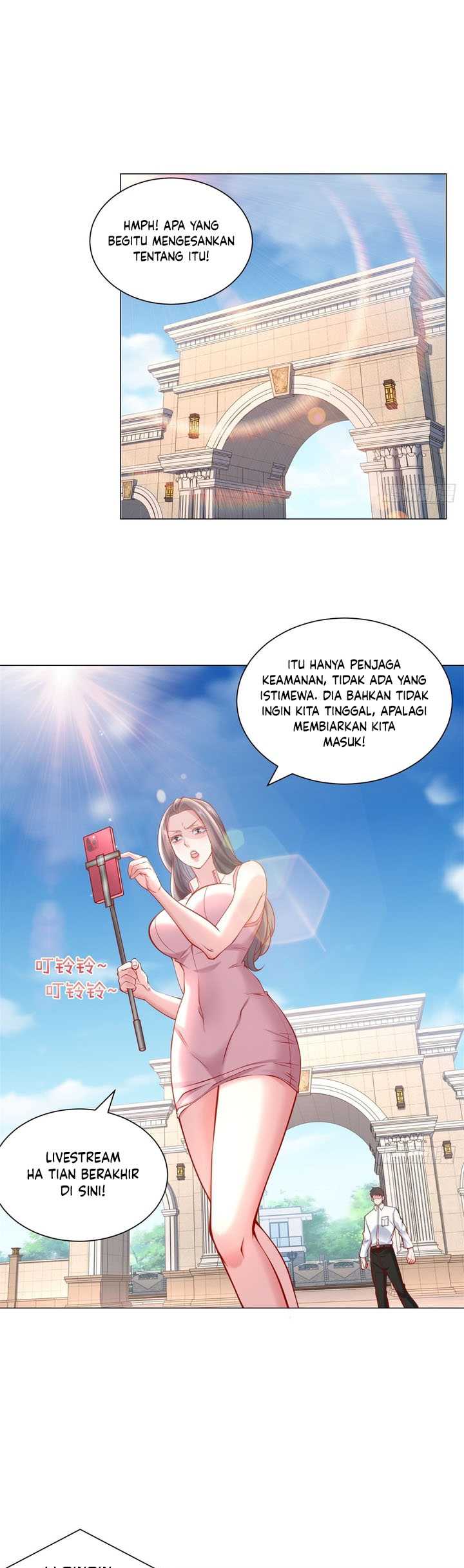 Legendary Car-Hailing System Chapter 56 Gambar 12