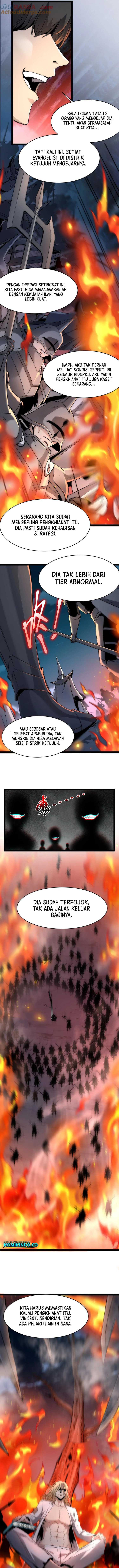 I’m Really Not The Demon God’s Lackey Chapter 133 Gambar 3