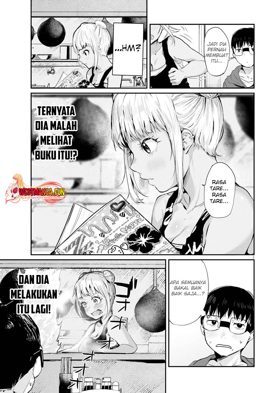 Renge to Naruto! Chapter 14 Gambar 5