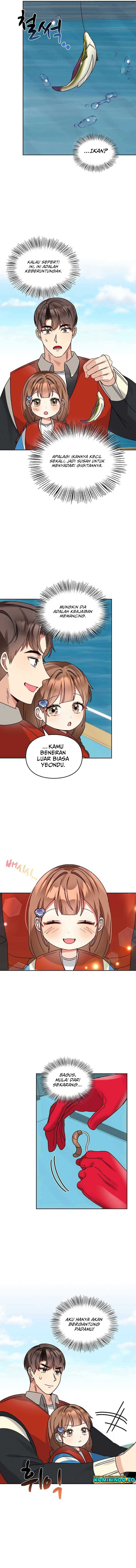 I Become a Fool When It Comes to My Daughter Chapter 146 Gambar 8