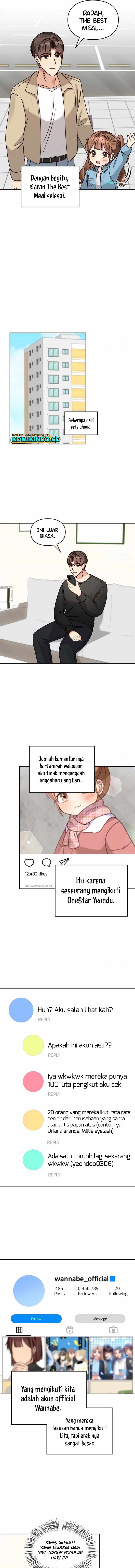 I Become a Fool When It Comes to My Daughter Chapter 138 Gambar 7