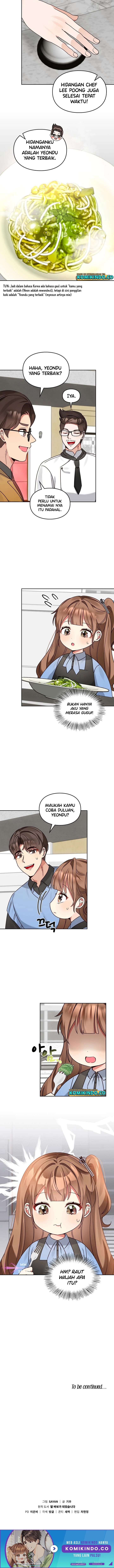 I Become a Fool When It Comes to My Daughter Chapter 137 Gambar 11