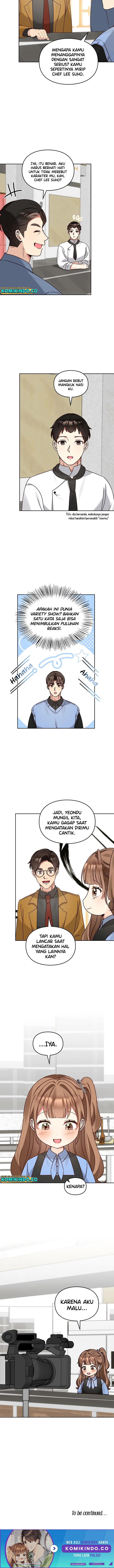 I Become a Fool When It Comes to My Daughter Chapter 134 Gambar 11