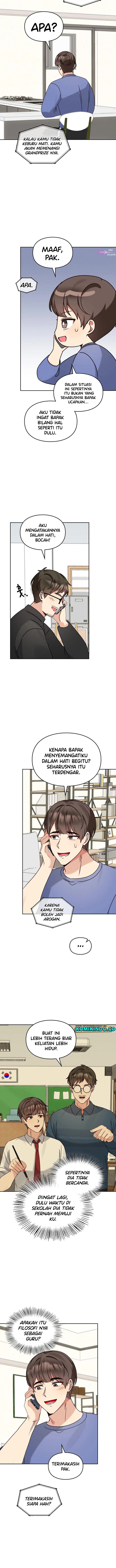 I Become a Fool When It Comes to My Daughter Chapter 133 Gambar 6