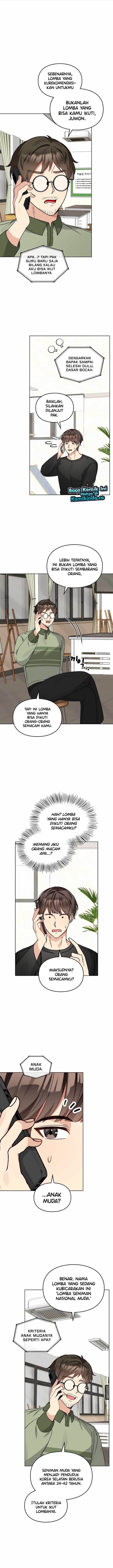 I Become a Fool When It Comes to My Daughter Chapter 108 Gambar 3