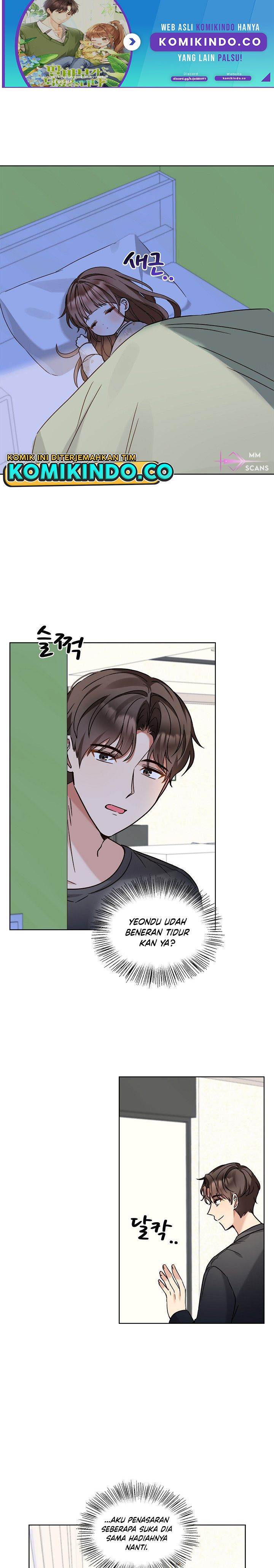 Baca Manhwa I Become a Fool When It Comes to My Daughter Chapter 103 Gambar 2