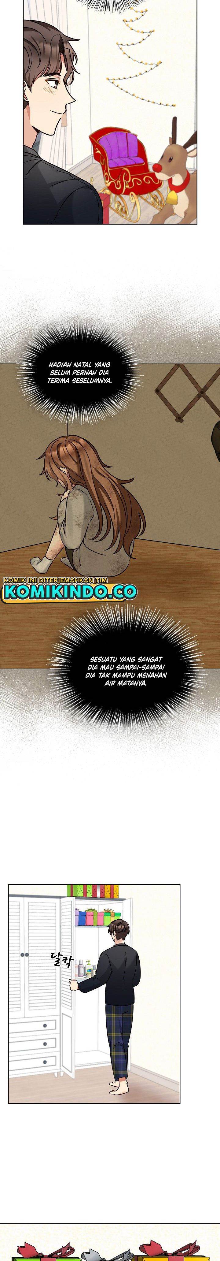 I Become a Fool When It Comes to My Daughter Chapter 103 Gambar 3