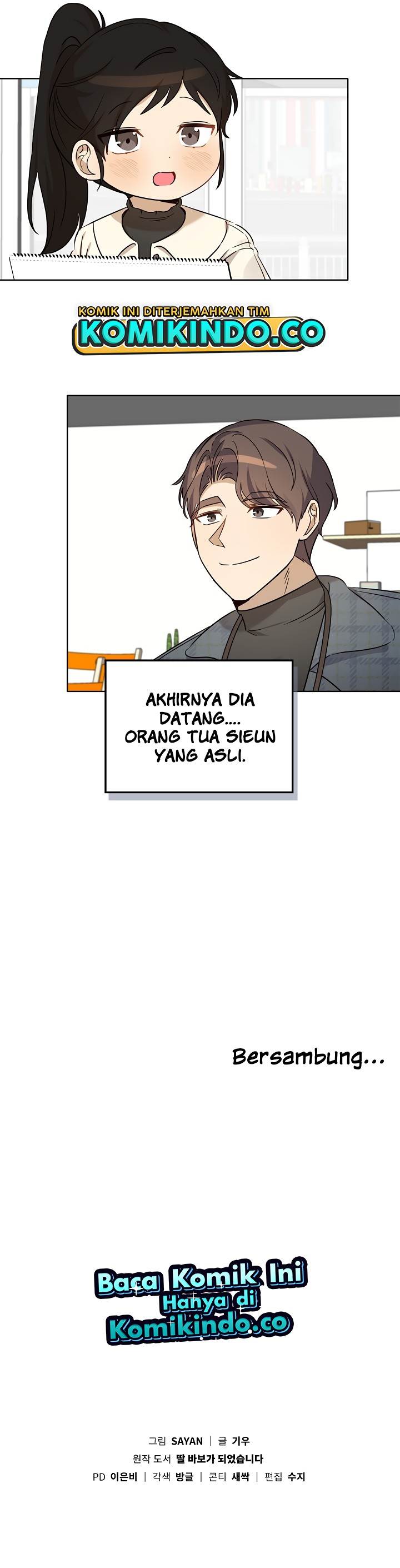 Halaman Komik