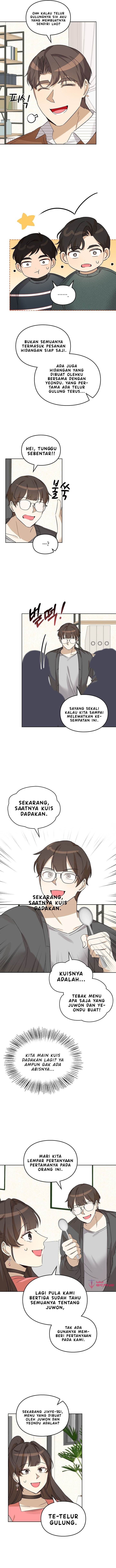 I Become a Fool When It Comes to My Daughter Chapter 84 Gambar 3