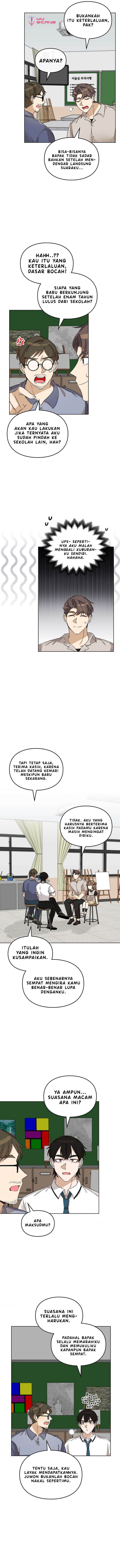 I Become a Fool When It Comes to My Daughter Chapter 77 Gambar 7