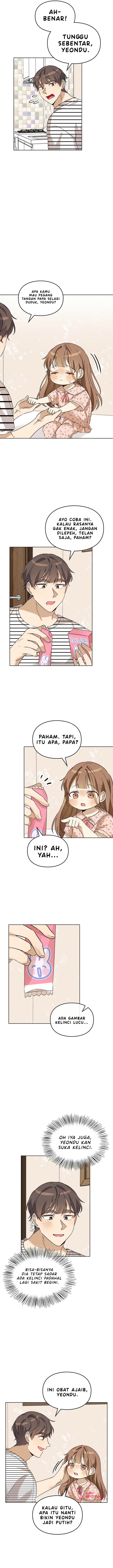 I Become a Fool When It Comes to My Daughter Chapter 75 Gambar 9