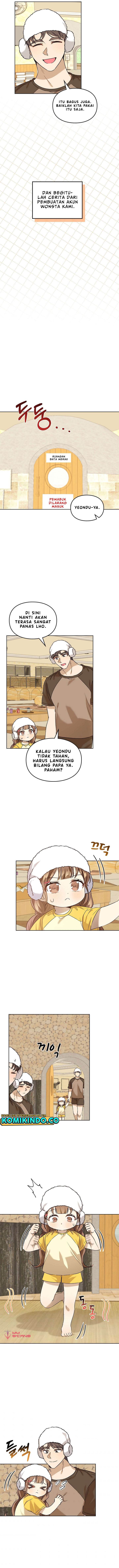 I Become a Fool When It Comes to My Daughter Chapter 74 Gambar 8